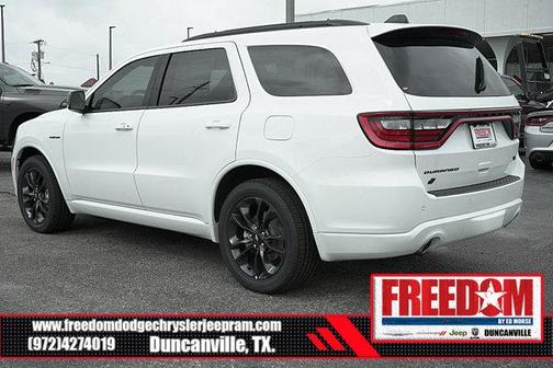 2025 Dodge Durango R/T Plus AWD