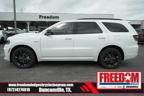 2025 Dodge Durango R/T Plus AWD