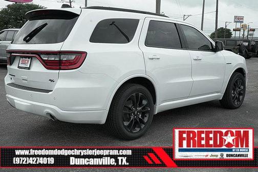 2025 Dodge Durango R/T Plus AWD