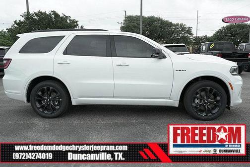 2025 Dodge Durango R/T Plus AWD