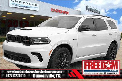 2025 Dodge Durango R/T Plus AWD