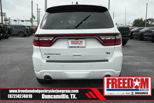 2025 Dodge Durango R/T Plus AWD