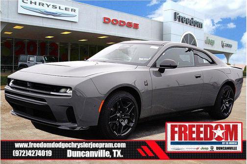 2026 Dodge Charger Scat Pack