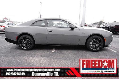 2026 Dodge Charger Scat Pack