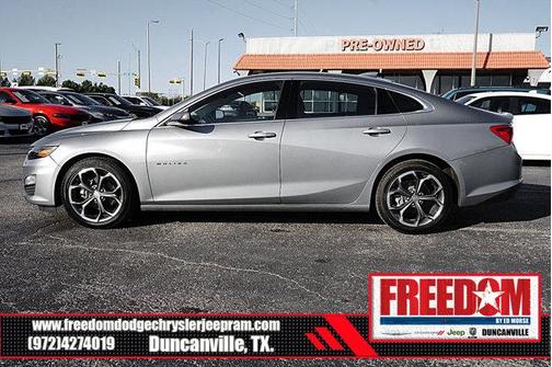 2024 Chevrolet Malibu FWD 1LT