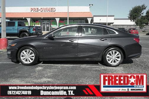 2023 Chevrolet Malibu FWD 1LT