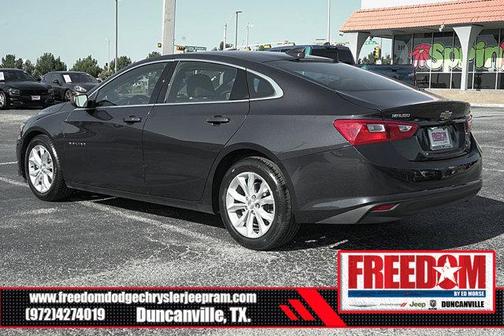 2023 Chevrolet Malibu FWD 1LT