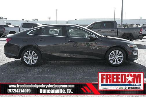 2023 Chevrolet Malibu FWD 1LT