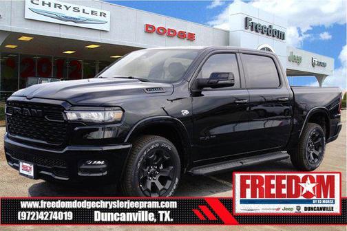 2026 RAM 1500 Lone Star