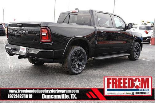 2026 RAM 1500 Lone Star