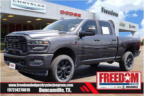 2025 RAM 2500 Lone Star Crew Cab 4x4 6'4' Box