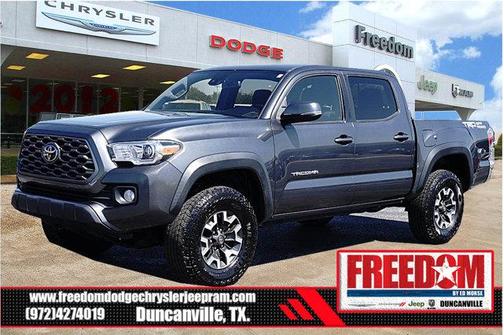 2023 Toyota Tacoma TRD Sport