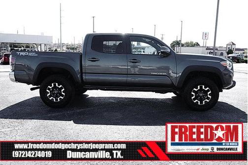 2023 Toyota Tacoma TRD Sport