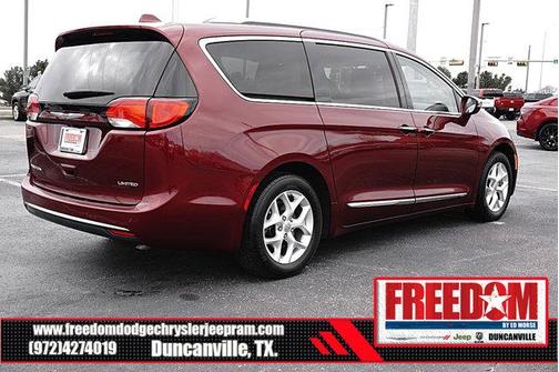 2020 Chrysler Pacifica Limited