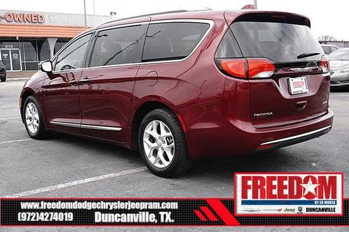 2020 Chrysler Pacifica Limited