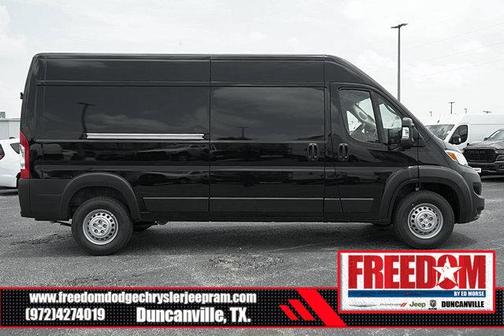 2025 RAM ProMaster 2500 Tradesman