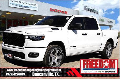 2025 RAM 1500 Tradesman