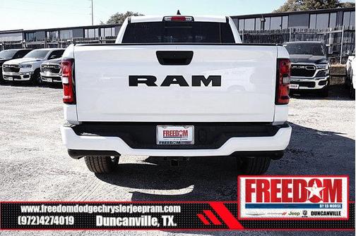 2025 RAM 1500 Tradesman