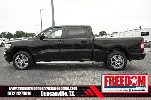 2024 RAM 1500 Lone Star