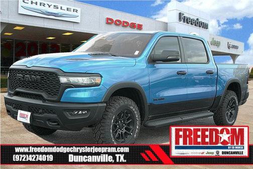 2025 RAM 1500 Rebel