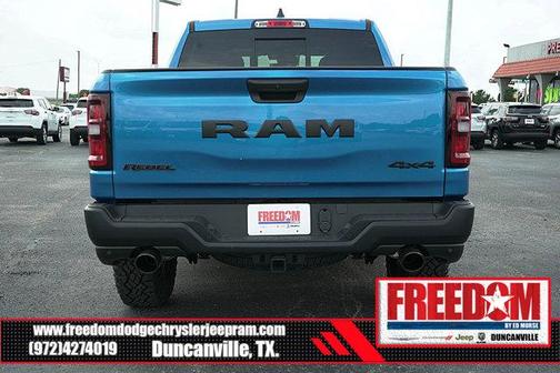 2025 RAM 1500 Rebel