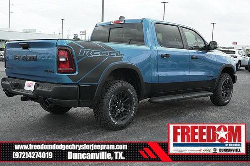 2025 RAM 1500 Rebel