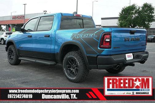 2025 RAM 1500 Rebel