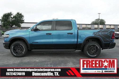 2025 RAM 1500 Rebel