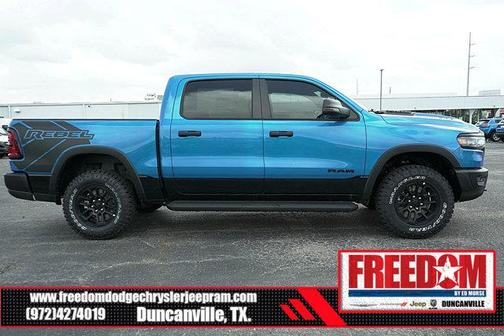 2025 RAM 1500 Rebel
