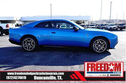 2026 Dodge Charger Scat Pack