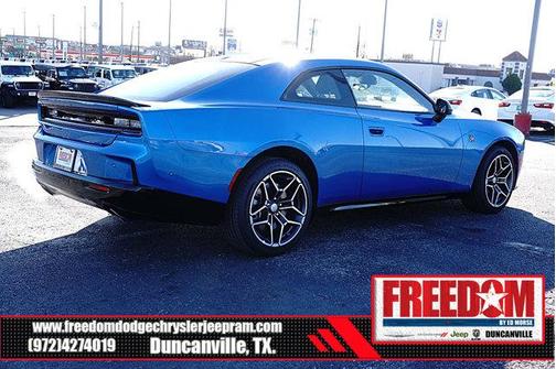 2026 Dodge Charger Scat Pack