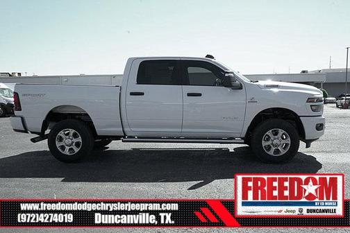 2025 RAM 2500 Lone Star Crew Cab 4x4 6'4' Box