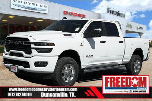 2025 RAM 2500 Lone Star Crew Cab 4x4 6'4' Box