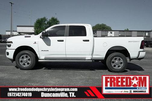 2025 RAM 2500 Lone Star Crew Cab 4x4 6'4' Box