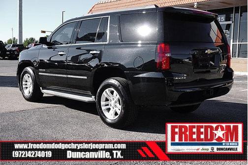 2015 Chevrolet Tahoe LT