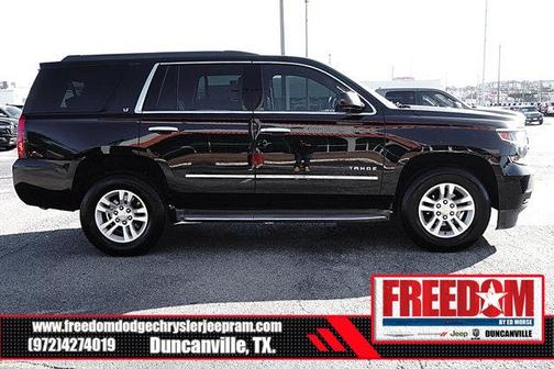 2015 Chevrolet Tahoe LT