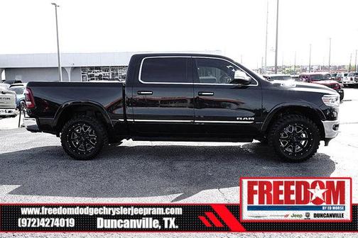 2021 RAM 1500 Limited