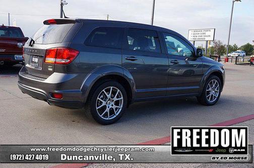 2018 Dodge Journey GT