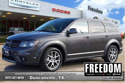 2018 Dodge Journey GT