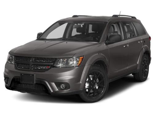 2018 Dodge Journey GT