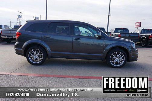 2018 Dodge Journey GT