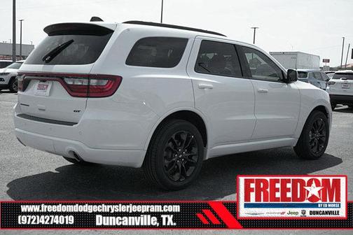 2025 Dodge Durango GT RWD