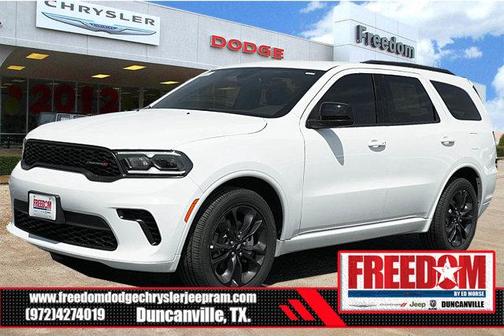 2025 Dodge Durango GT RWD