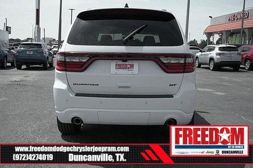 2025 Dodge Durango GT RWD