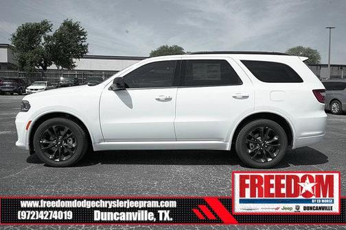 2025 Dodge Durango GT RWD