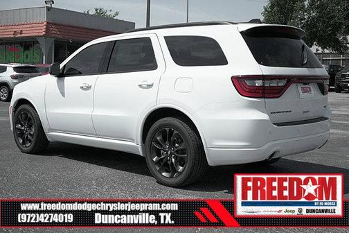 2025 Dodge Durango GT RWD