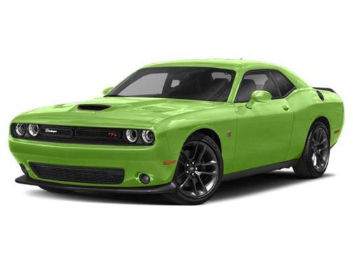 Sublime Metallic Clearcoat 2023 Dodge Challenger R/T Scat Pack