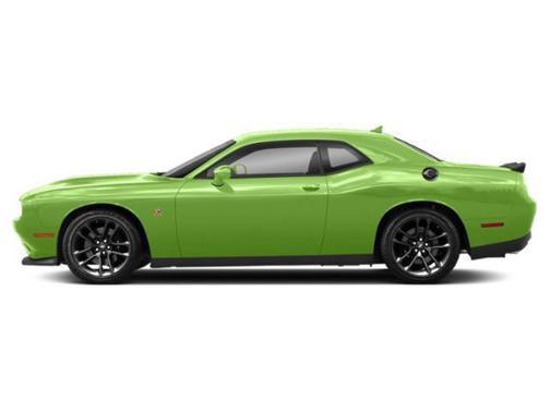 Sublime Metallic Clearcoat 2023 Dodge Challenger R/T Scat Pack