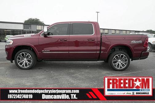 2025 RAM 1500 ST