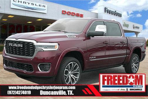 2025 RAM 1500 ST